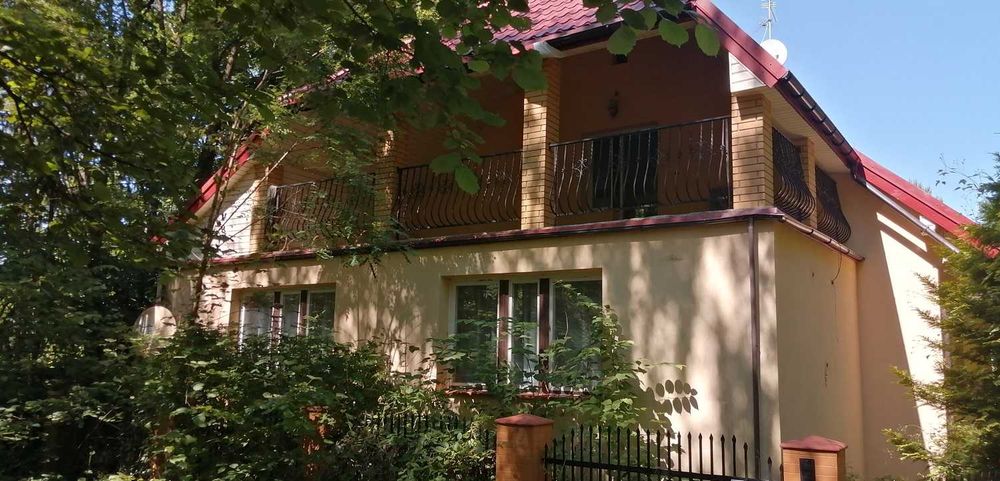 Niewodnica Kościelna dom z piękną, dużą działką sprzedam