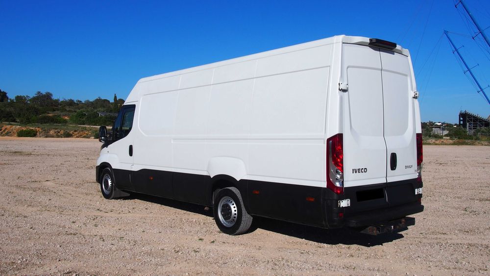 Iveco Daily VI 35S16 - L4H2 Versão Longa 16 m3