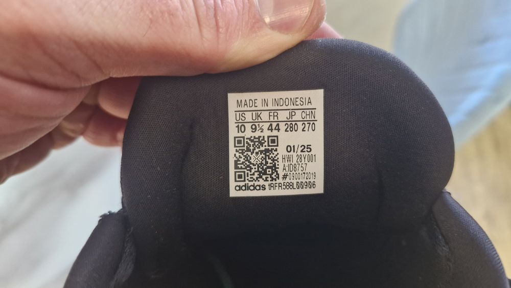 Кросівки Adidas Galaxy 7.Розмір 44