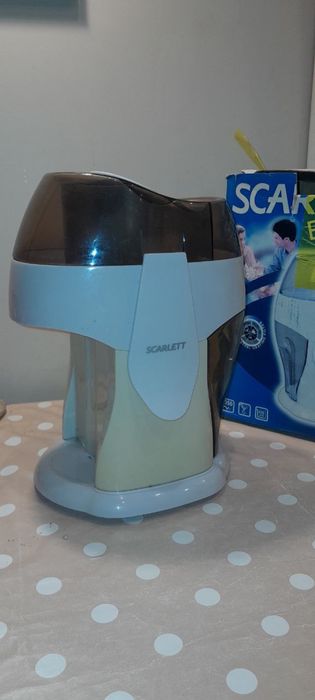 Соковижималка scarlett