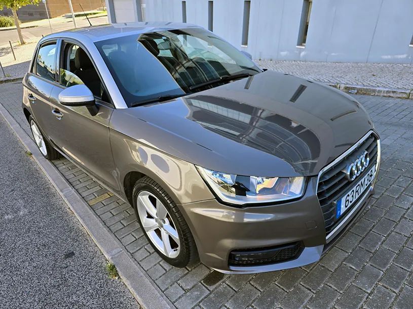 Audi A1 Sportback 1.0 TFSI Design