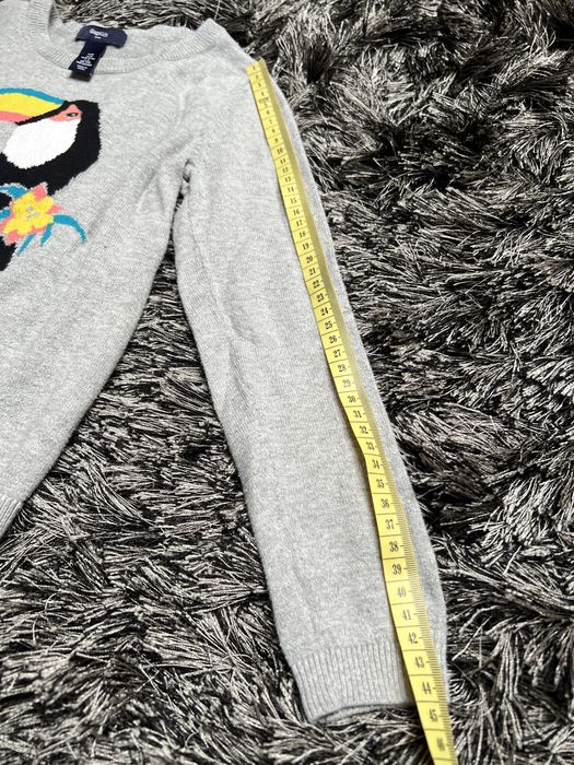 Gap kids,sweterek,oryginalny, USA, 6/7 lat , ok 122 cm