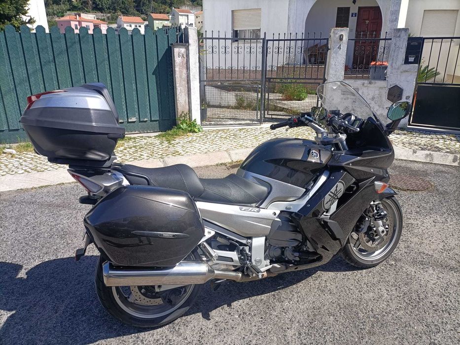 Yamaha FJR1300, 2011, ABS