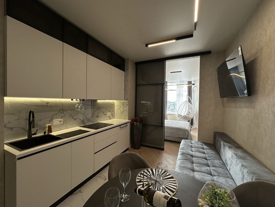 1-комнатная квартира по адресу Куликово поле пл. (площадь 38 м²) - Atlanta.ua - фото 14