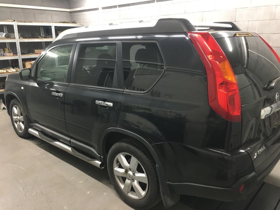 Разборка Nissan X-Trail T31 Ниссан Икс Трейл Qashqai j10 Запчасти Шрот