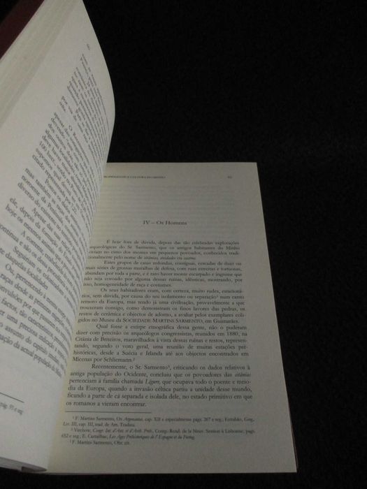 Livro Alberto Sampaio Obras 1ª edição 2008