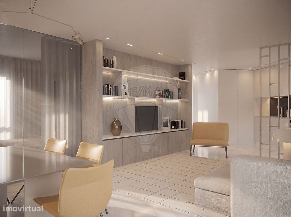 Apartamento T0 para venda