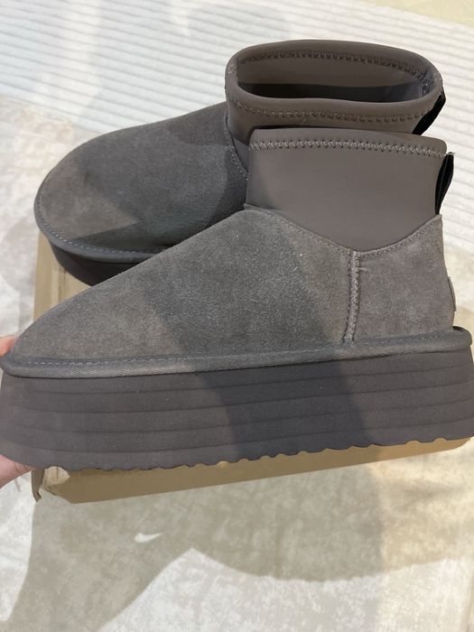 Угги ugg pluss уги чоботи зимові
