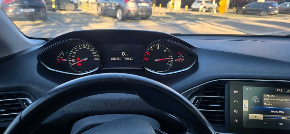 Peugeot 308 SW Allure