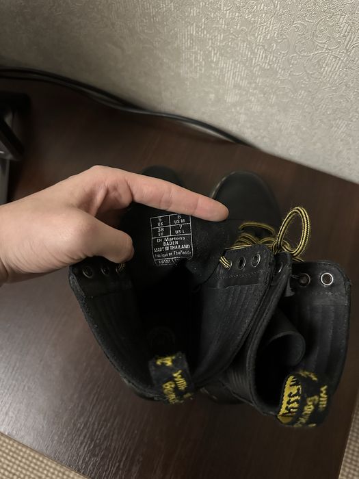 ботинки Dr Martens