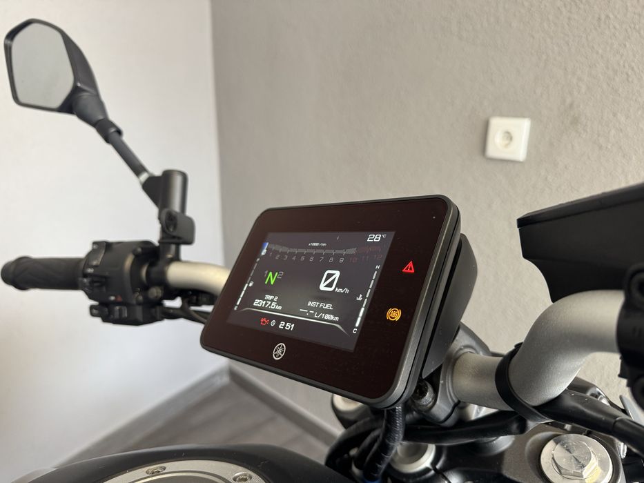 Yamaha MT-07 2024 (C/GARANTIA)