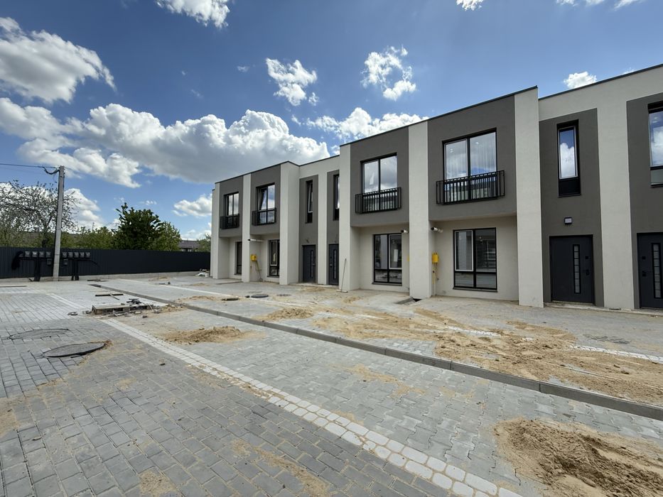 Продав таунхауса з ремонтом