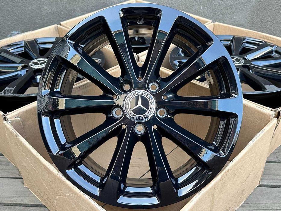 Oryginał felgi 17cali Mercedes E Class A213 W212 W213 5x112 nr735C