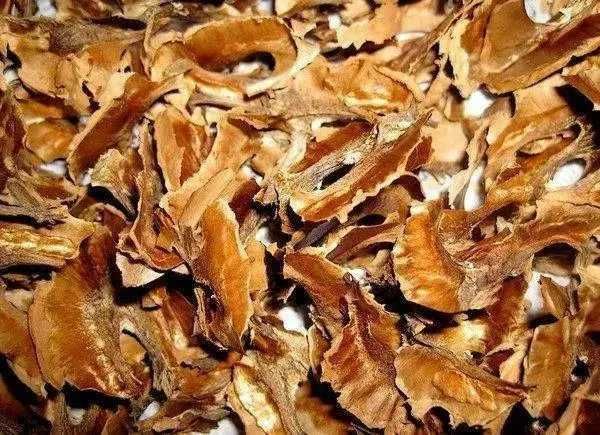 Перегородки грецкого ореха, 500 грам, перетинки волоського горіха