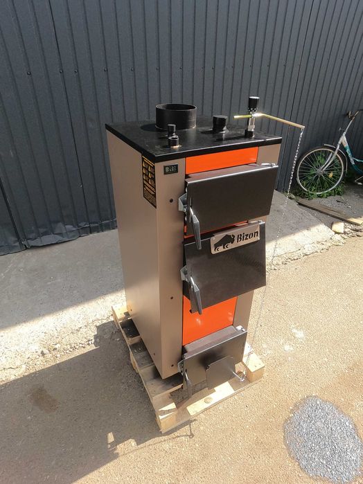 Твердопаливний котел, твердотопливный котел, гарантія якості