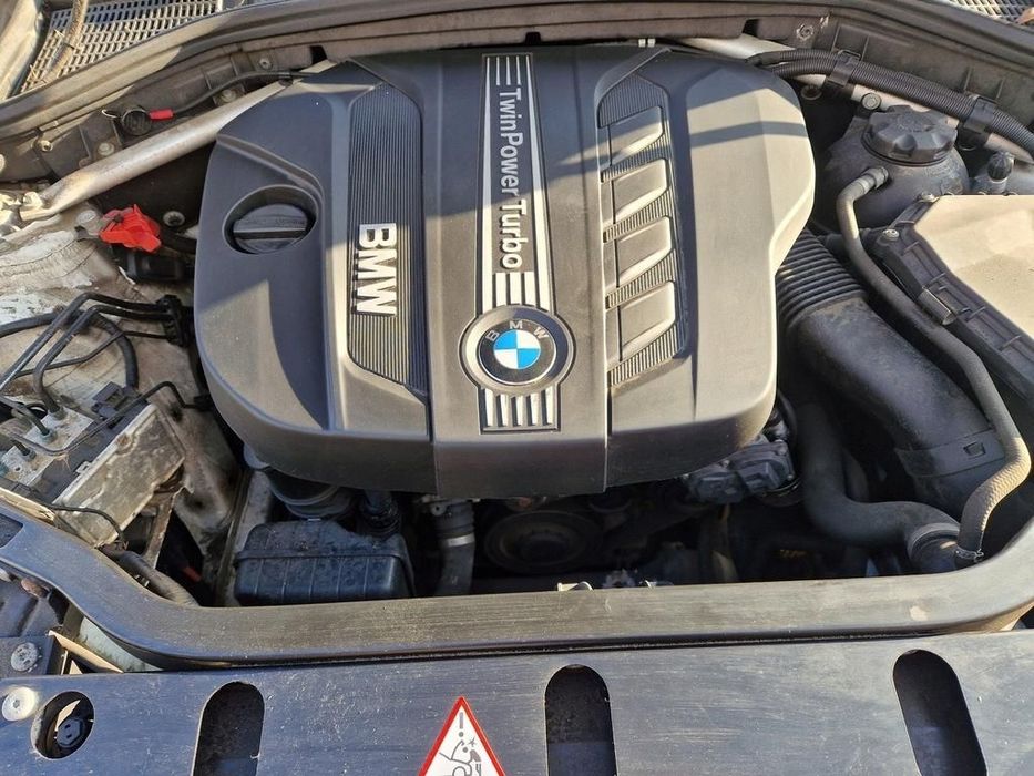 SILNIK KOMPLETNY N47D20C 2.0 D 184KM BMW F10 F11 F20 F30 F31 X3 F25 X1 E84