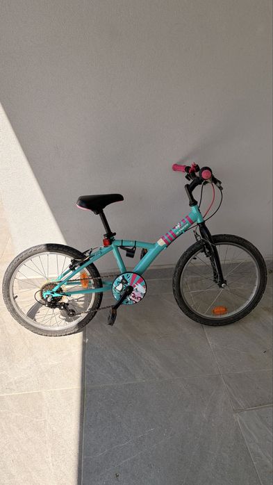 Bicicleta de criança
