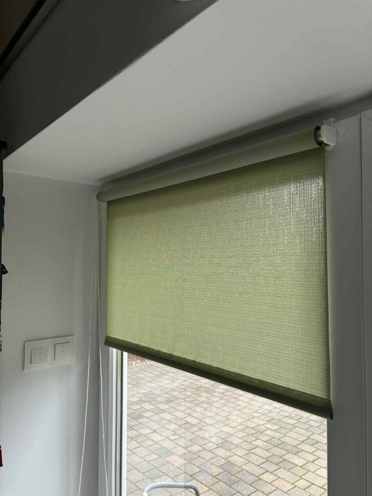 Rolety wewnętrzne 4 sztuki