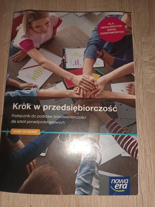 Krok w przedsiębiorczość