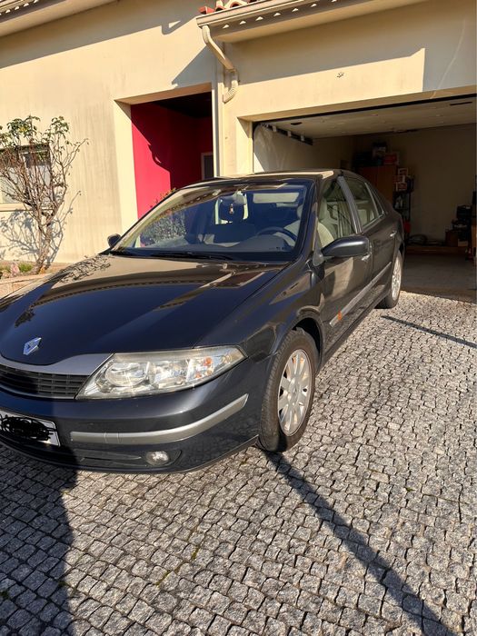Título: Renault G Laguna 1.8 D – Gasóleo – 5 Lugares – Inspeção em Dia