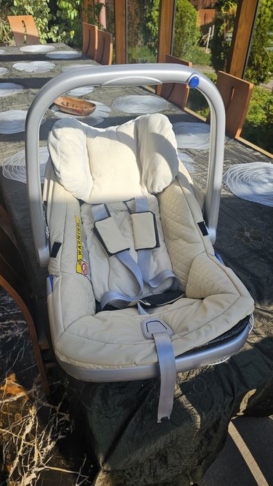 Fotelik samochodowy 0-13 Emmaljungo First class