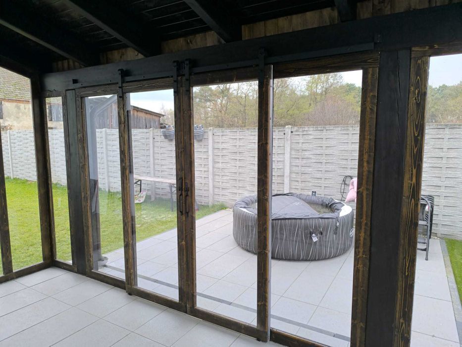 Zadaszenie Tarasu POLIWĘGLAN LITY 5mm 6mm