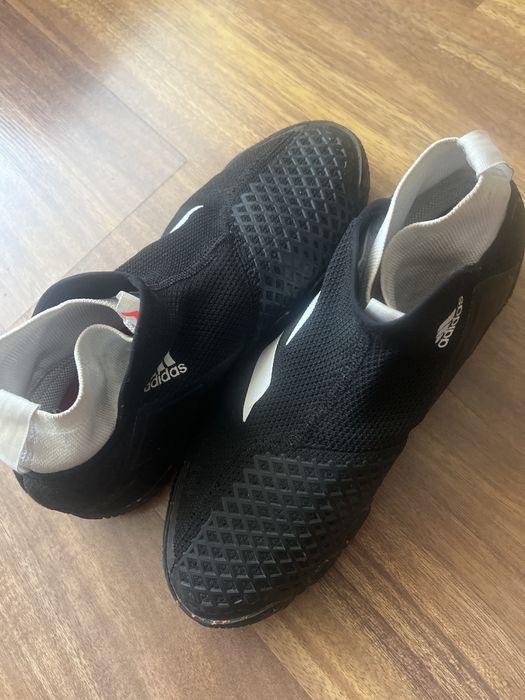 Buty męskie adidas Stycon Laceless HC