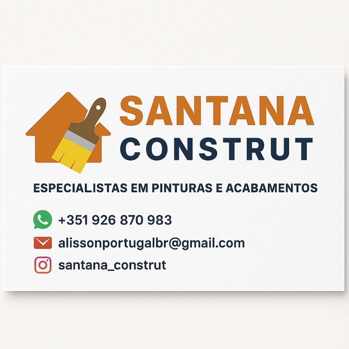 Somos uma empresa de pintores profissional