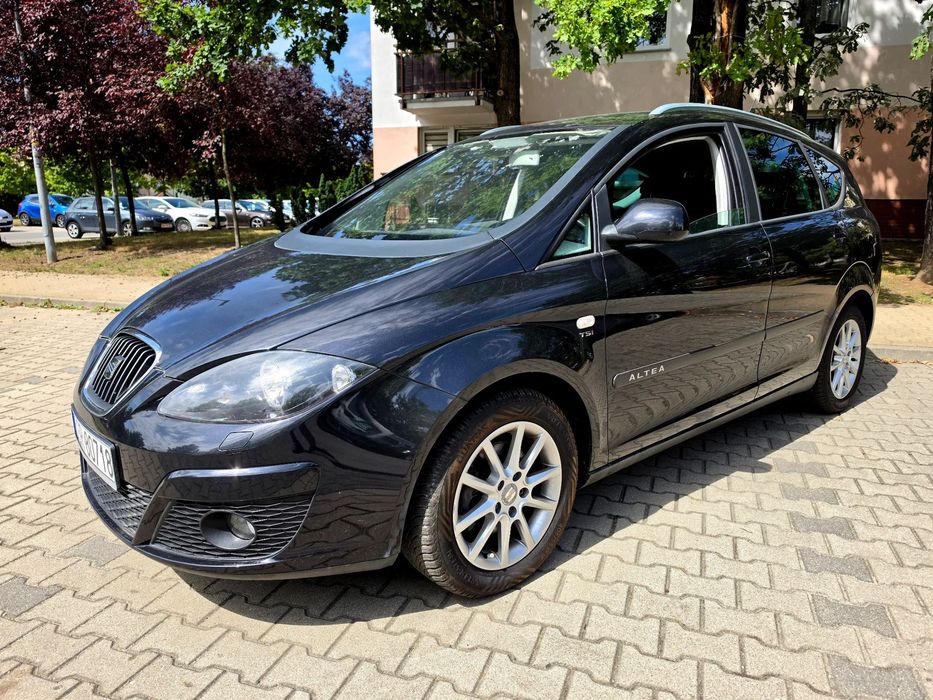 Seat Altea XL