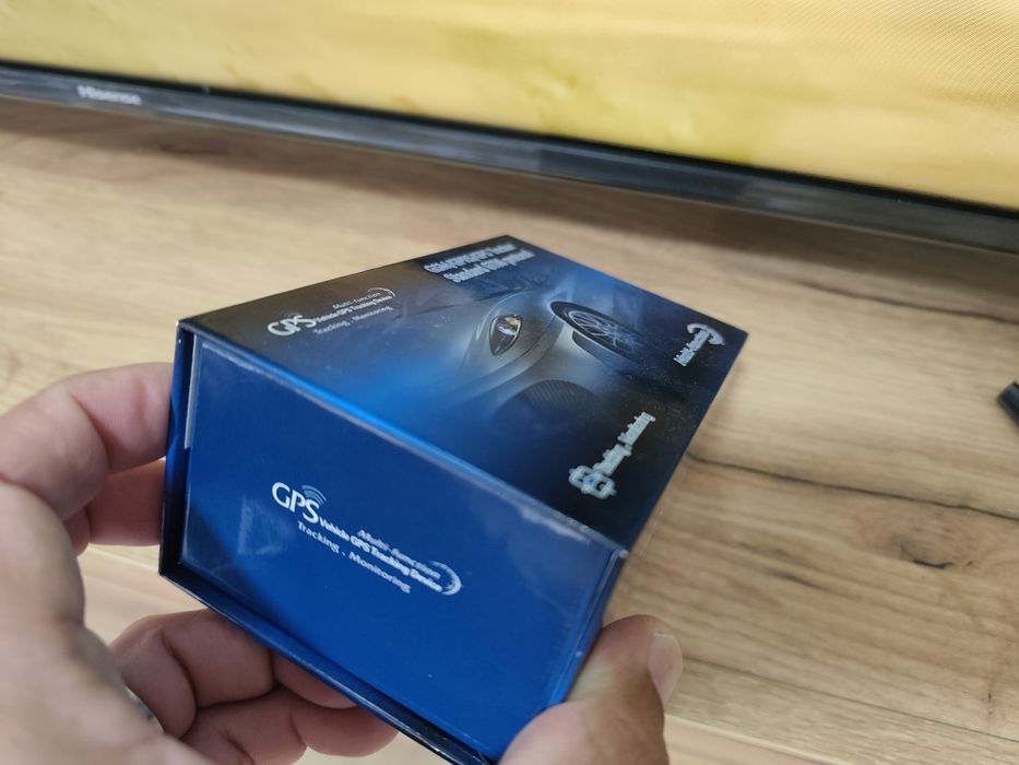 GPS Rastreador veicular