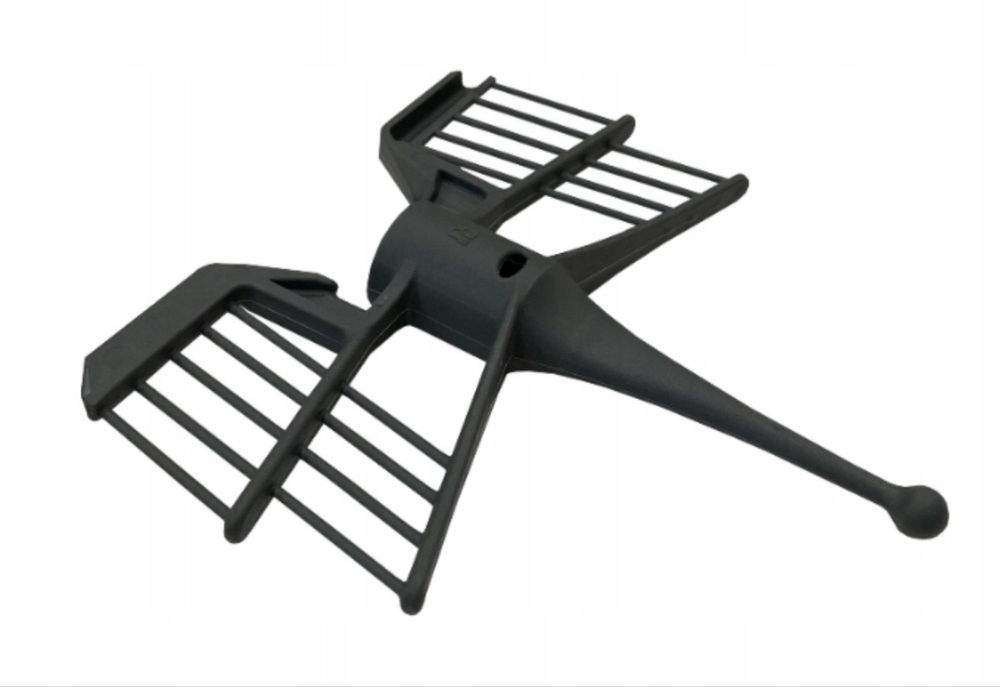 Motylek / mieszadło do Thermomix TM5, TM6, TM31 czarne