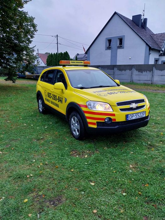 Chevrolet Captiva 2012r