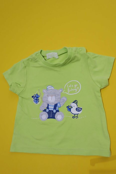 T-shirt, bluzka, krótki rękaw, Mayoral