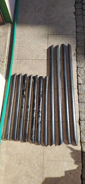 AUDI A4 B5 (8D) - Frisos Inferiores das Portas Carro e Carrinha