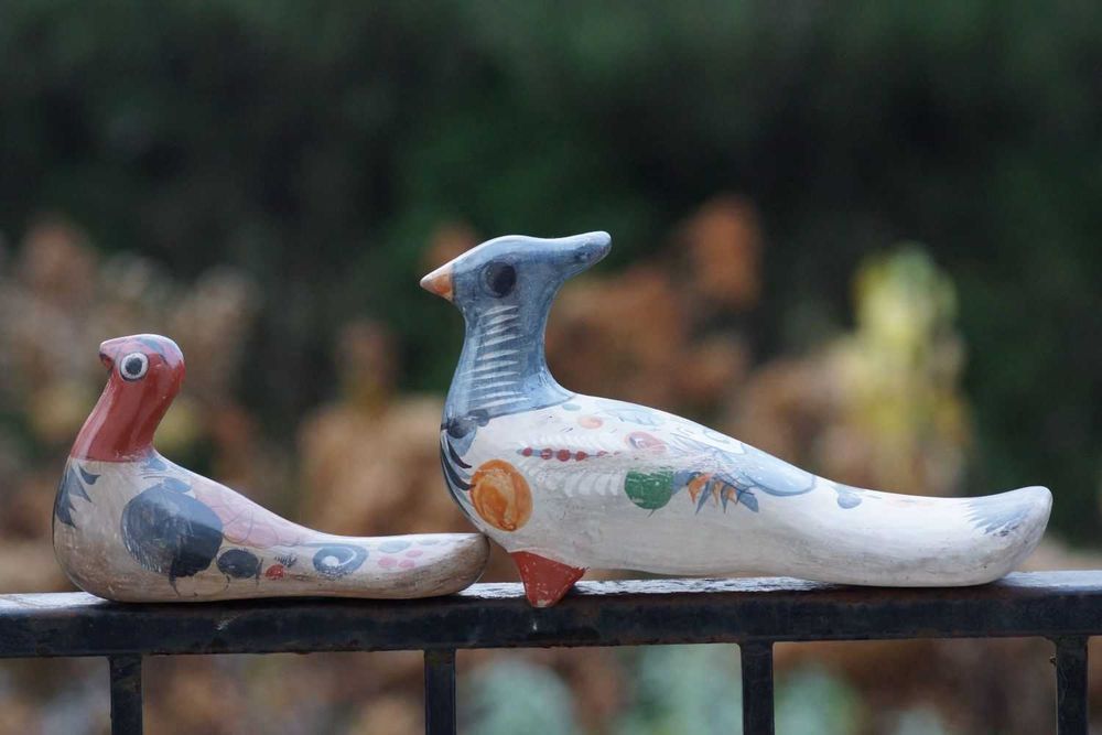 sprzedam figurki ceramiczne