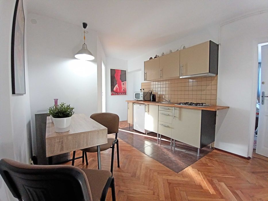 Mieszkanie – Warszawa - Widok 5