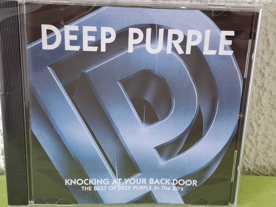 Deep Purple - Knocking at Your Back Door CD