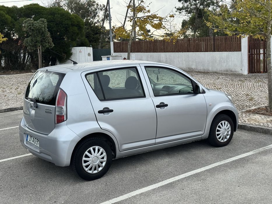 Daihatsu Sirion 1.0 Motor Toyota — photo 4