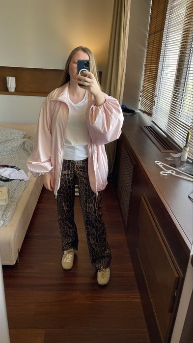 Лелпадорві штани Flow