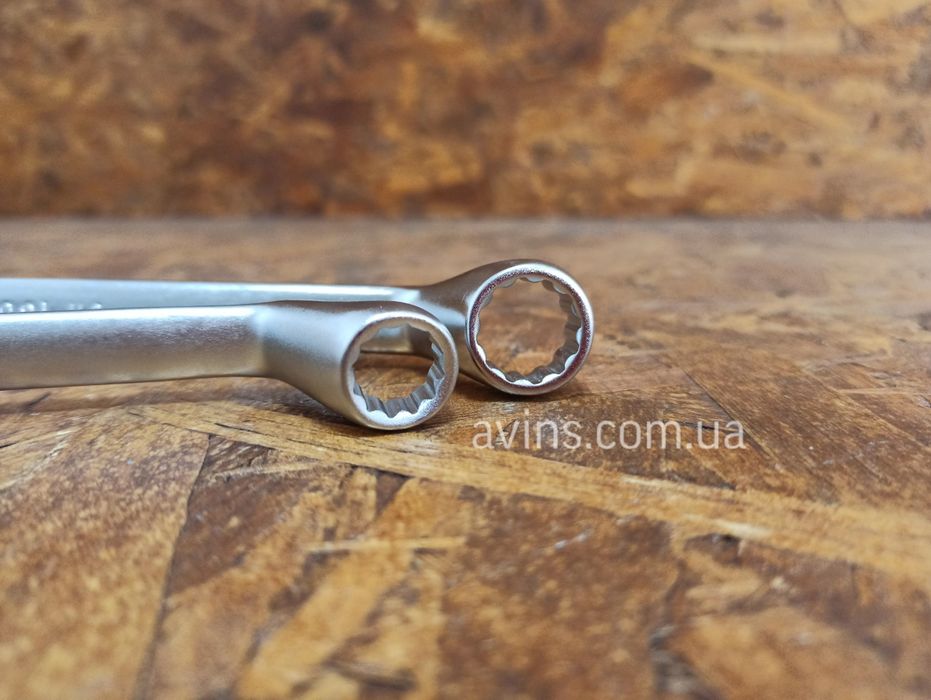 Качественный набор накидных ключей 8 ед 6-22 мм NTERTOOL HT-1102