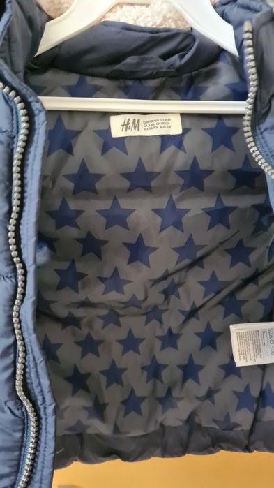 Жилет на мальчика H&M