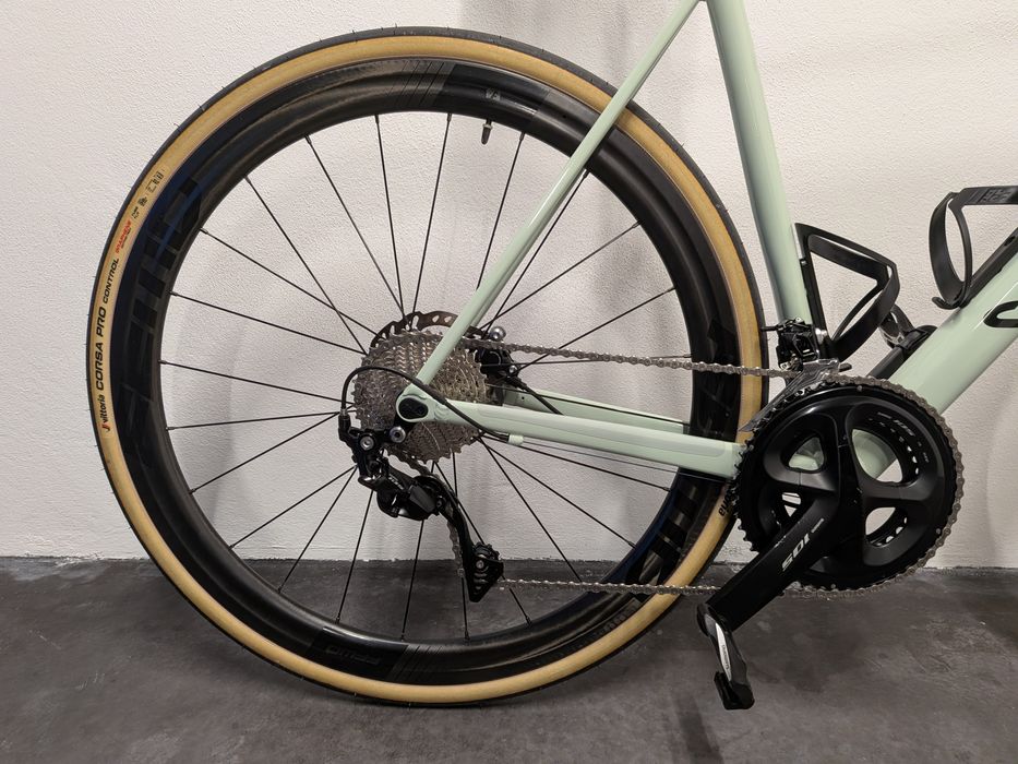 Vendo bicicleta Canyon