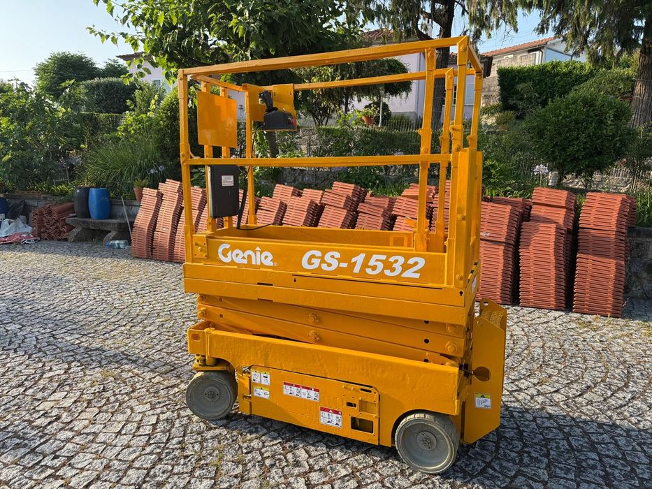 Plataforma elevatória GENIE