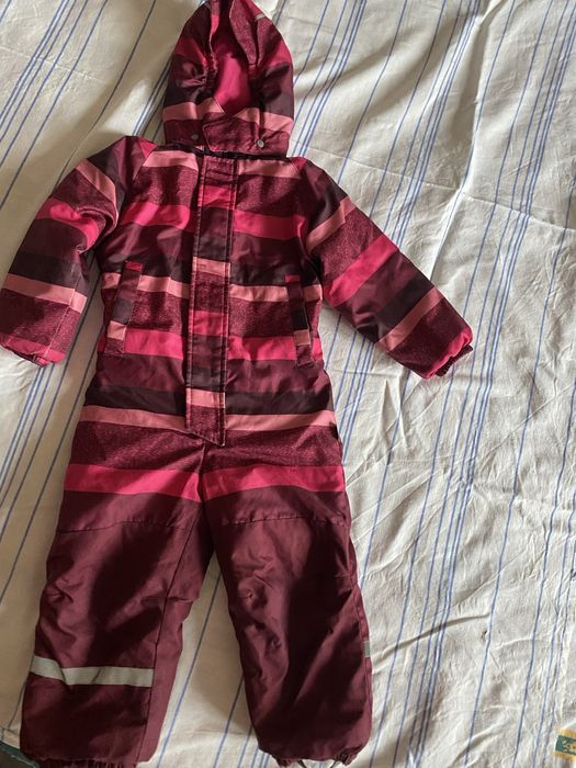 Зимовий комбінезон дитячий Lassie by Reima 86