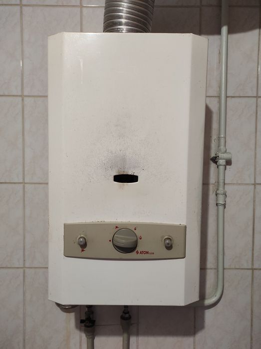 Колонка газова Атон