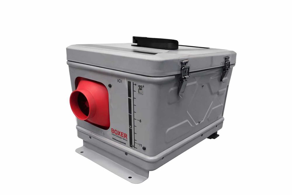 Webasto 12 kW z zamkniętą komorą spalania + moduł bluetooth - NOWE