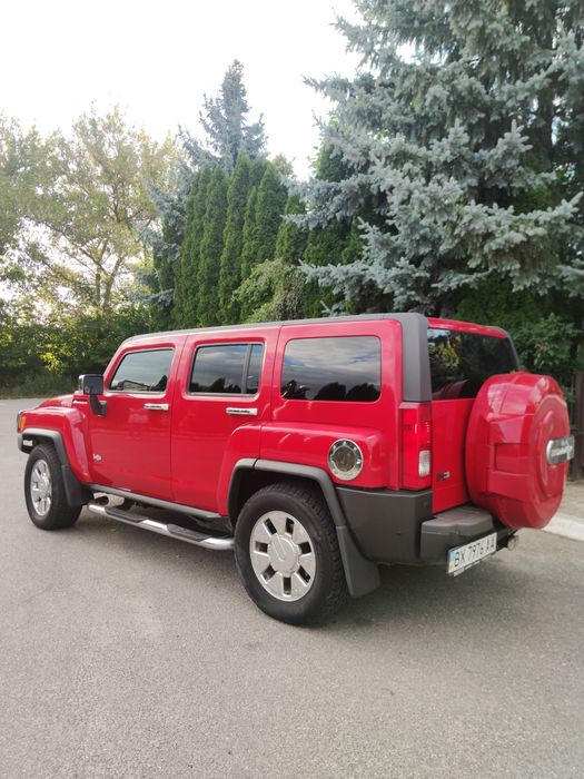 Hummer H3  v3. 7
