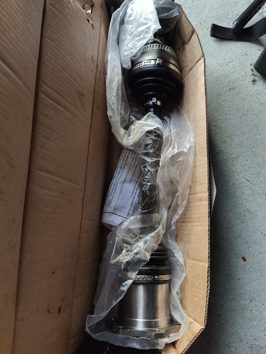 Cardan Audi A4 b6/B7 SEAT exeo
