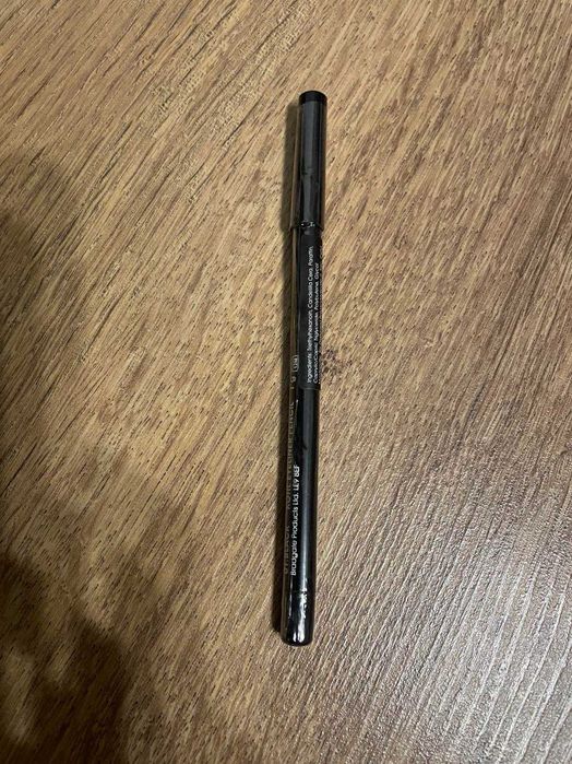 kredka do oczu city color - czarna