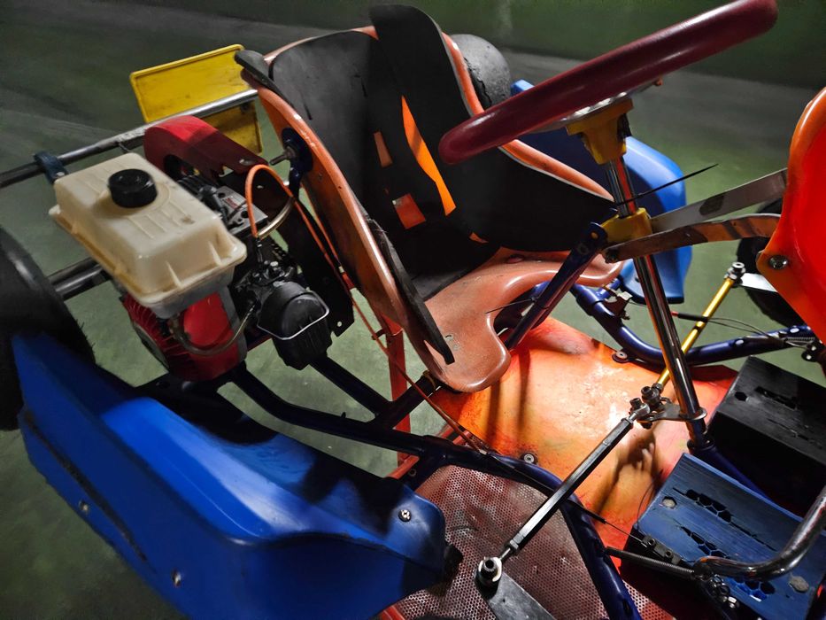 Baby kart top kart comer 50cc